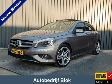 Mercedes-Benz A-Klasse 200 Ambition | Leder | Panodak | Xenon | Stoelverw. | Prijs Rijklaar!!