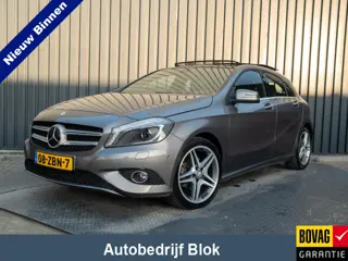 Mercedes-Benz A-Klasse 200 Ambition | Leder | Panodak | Xenon | Stoelverw. | Prijs Rijklaar!!