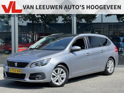 Peugeot 308 SW 1.2 PureTech Blue Lease Executive | Pano | Trekhaak | RIJKLAAR