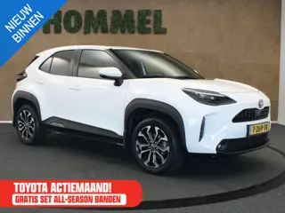 Toyota Yaris Cross 1.5 Hybrid Dynamic - APPLE CARPLAY/ANDROID AUTO - AUTOMATISCHE AIRCO - ACHTERRUIT