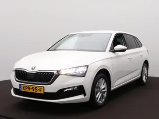 Skoda Scala 1.0 TSI Ambition Automaat | PDC | Clima | Cruise |