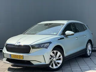 Škoda Enyaq iV BWJ 2021 | 60 | CLIMA | NAVI | LEDER/STOF | CARPLAY | 20'' LMV | PDC | CRUISE |
