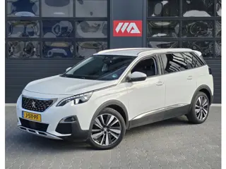 Peugeot 5008 1.2 PureTech Allure Avantage | CAMERA | TREKHAAK | NAVI