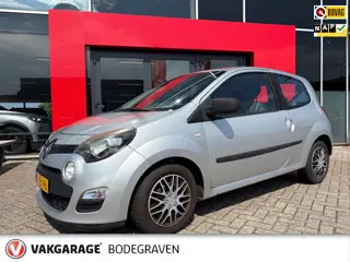 Renault Twingo 1.2 16V Parisienne