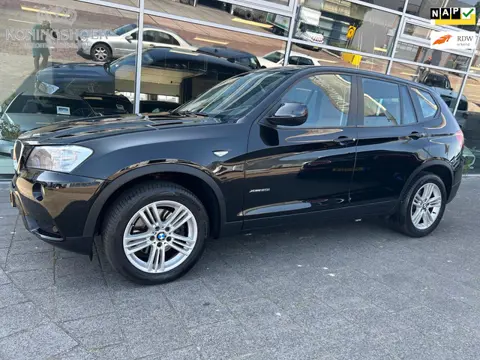 BMW X3 XDrive20i Executive
