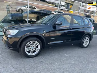 BMW X3 XDrive20i Executive