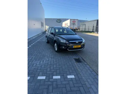 Ford Focus Wagon 1.8 Limited