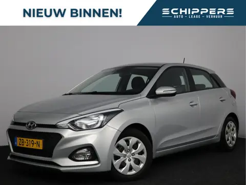 Hyundai i20 1.0 T-GDI Comfort | Navigatie | Trekhaak