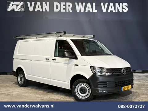 Volkswagen Transporter 2.0 TDI 102pk L2H1 Euro6 Airco | Omvormer | Imperiaal | Trekhaak | Camera Par