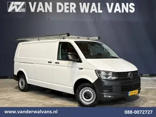 Volkswagen Transporter 2.0 TDI 102pk L2H1 Euro6 Airco | Omvormer | Imperiaal | Trekhaak | Camera Par