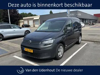 Volkswagen Caddy Cargo 2.0 TDI 102pk Comfort / Wordt verwacht