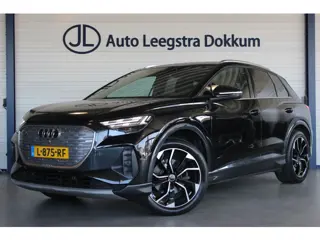 Audi Q4 e-tron 35 Launch edition Advanced 55 kWh Carplay | Stoelverw. | Pricavy glass | LED Matrix |