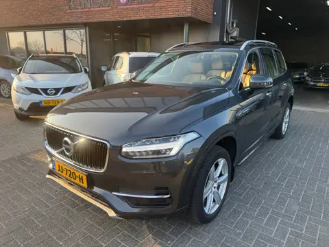 Volvo XC90 2.0 T8 7 PERS PANO TREKHAAK ELEK KOFFERKLEP ORIG NL NAP