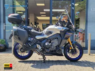 Yamaha Tracer 9 GT Leovince