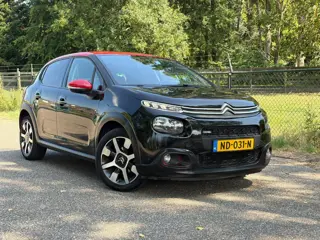 Citroen C3 1.2 PureTech S&S Shine /Navi/Camera/Cruise/