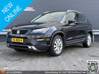 SEAT Ateca 1.6 TDI Style Business Intense | € 9.850,- NETTO! | Climate | Cruise | Navi | Camera | Tr