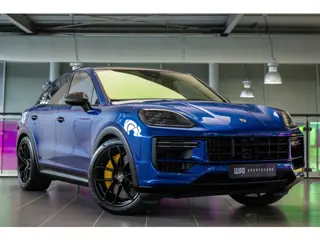 Porsche Cayenne Coupé 4.0 Turbo E-Hybrid GT PTS
