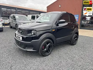 Ligier MYLI NIEUW EV R.EBEL 12KWH EDITION 100% ELEKTRISCH