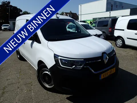 Renault Kangoo 1.5 Blue dCi 75 Comfort L1 VOORZIEN VAN AIRCO+CRUISE+NIEUWE MOTOR !!