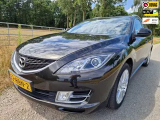Mazda 6 Sportbreak 2.0 S-VT Business Plus 1e eigenaar goed onderhouden bij de dealer!!