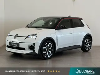 Renault 5 comfort range techno 52 kWh | 99% SOH | Navigatie | Achteruitrijcamera | Apple Carplay & A