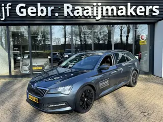 Škoda Superb Combi 2.0 TDI Business Edition Plus*ACC*LED*EXPORT/EX.BPM*