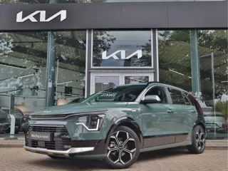 Kia Niro 1.6 GDi PHEV Plug-In ExecutiveLine | Navigatie | Leder | Stoel/Stuurverwarming | Harman-Kar