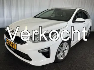 Kia Ceed Sportswagon 1.0 T-GDi MHEV DynamicPlusLine ECC/CAMERA/AUTOMAAT/APPLE/ADAPTIVE