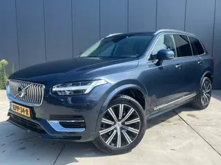 Volvo XC90 2.0 B5 AWD Inscription| 360 Camera | Elek. Trekhaak | Memory | Panoramadak | Stoel Verwar