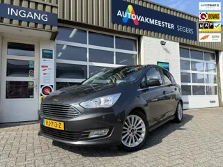Ford C-Max 1.0 Titanium|Trekhaak|Goed onderhouden|