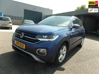Volkswagen T-CROSS 1.0 TSI Style LED CAMERA OPTIE'S 2021 115 PK