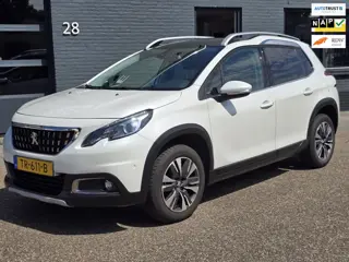 Peugeot 2008 1.2 PureTech Allure AUTOMAAT NAVI CAMERA RIEM VV DEALER ONDERHOUDEN