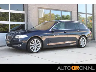 BMW 5 Serie Touring 523i High Executive 6 Cilinder Panorama Dak