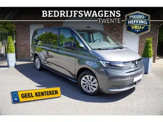 Volkswagen Multivan 1.4 eHybrid L2H1 Style Panodak Trekhaak 7-Persson Led koplampen Camera