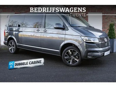 Volkswagen Transporter T6.1 CARAVELLE 204PK DSG LAATSTE L2H1 DC FULL OPTIONS Volkswagen Transporter 