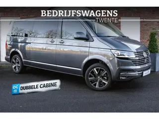 Volkswagen Transporter T6.1 CARAVELLE 204PK DSG LAATSTE L2H1 DC FULL OPTIONS Volkswagen Transporter 