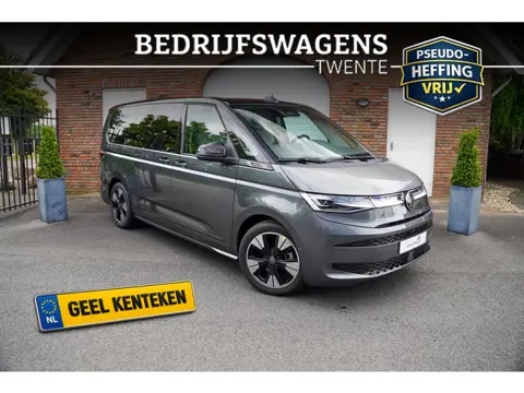 Volkswagen Multivan 1.5 eHybrid L2 Economy Business 4Motion Leder Trekhaak Area view 19'' Lichtmetal