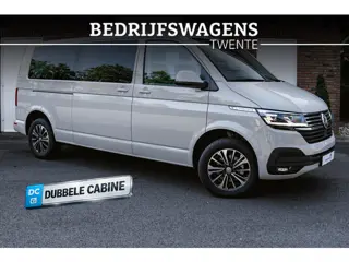 Volkswagen Transporter T6.1 150PK DSG CARAVELLE DUB/CAB LED NAVI DEMO 2024