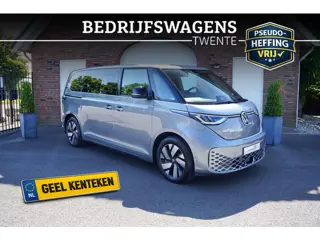 Volkswagen ID. Buzz Pro 86 kWh / 286 PK LWB 7 persoons