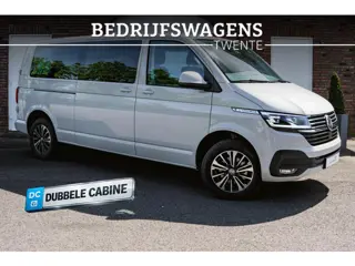 Volkswagen Caravelle 2.0 TDI L2H1 150PK DSG DUB/CAB Caravelle T6.1 150 PK DSG DUB/CAB