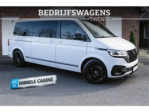 Volkswagen Transporter T6.1 204 PK DSG CARAVELLE L2H1 DUB/CAB A-Deuren BWT | ALPINE AUDIO |  | Alcan