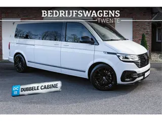 Volkswagen Transporter T6.1 204 PK DSG CARAVELLE L2H1 DUB/CAB A-Deuren BWT | ALPINE AUDIO |  | Alcan