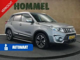 Suzuki Vitara 1.4 Boosterjet Stijl - ORIGINEEL NEDERLANDSE AUTO - AFNEEMBARE TREKHAAK - TREKGEWICHT 