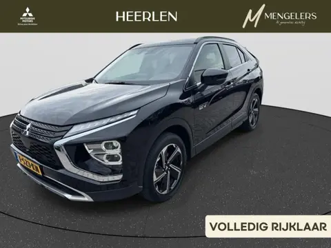 Mitsubishi Eclipse Cross 2.4 PHEV Intense+ | Rijklaar | Volledig Onderhouden | All Season Banden | T