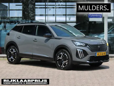 Peugeot 2008 1.2 Hybrid 145 Allure Automaat | Camera/Navi/Adapt. Cruise