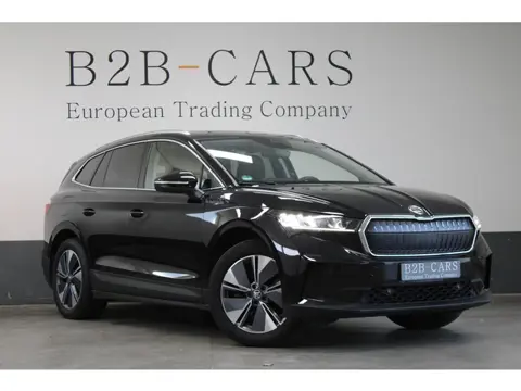 Skoda Enyaq iV 80 Loft | SOH 95,19 % | Trekhaak | ACC | Camera