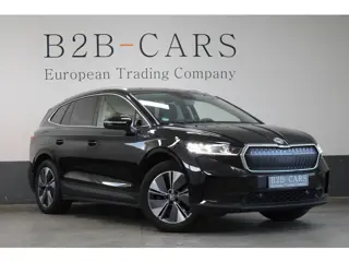 Skoda Enyaq iV 80 Loft | SOH 95,19 % | Trekhaak | ACC | Camera