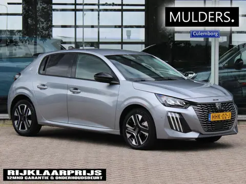 Peugeot 208 1.2 Hybrid 110 e-DCS6 Allure Automaat | Camera/Adapt. Cruise/Navi