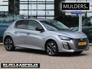 Peugeot 208 1.2 Hybrid 110 e-DCS6 Allure Automaat | Camera/Adapt. Cruise/Navi