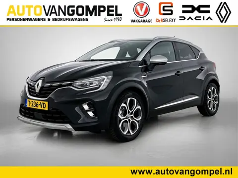 Renault Captur E-Tech full hybrid 145PK Techno | CAMERA | 18"LM VELG